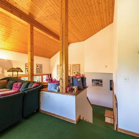 Apartment Chesa La Drosa - Celerina *