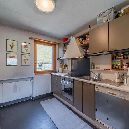 Chesa La Drosa - Celerina Apartment Celerina/Schlarigna