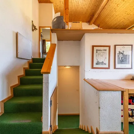 Apartment Chesa La Drosa - Celerina Celerina/Schlarigna