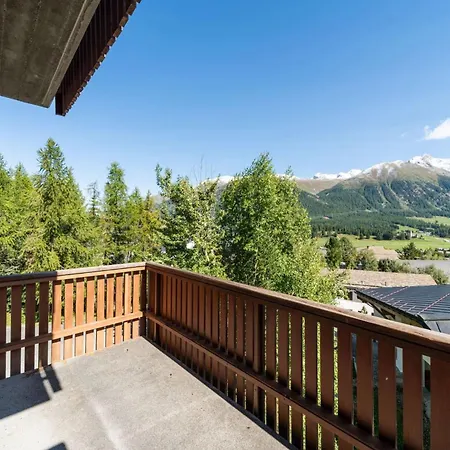 Chesa La Drosa - Celerina Apartment *