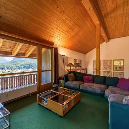 Chesa La Drosa - Celerina *