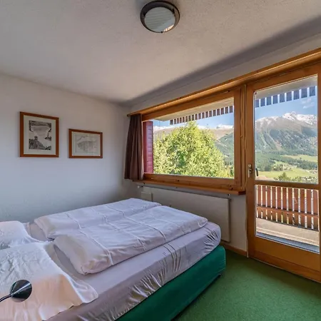 Apartment Chesa La Drosa - Celerina