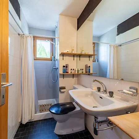 Apartment Chesa La Drosa - Celerina Celerina/Schlarigna