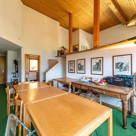 Apartment Chesa La Drosa - Celerina