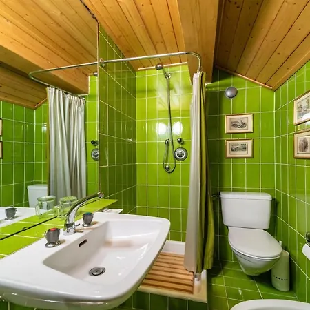 Chesa La Drosa - Celerina Apartment *