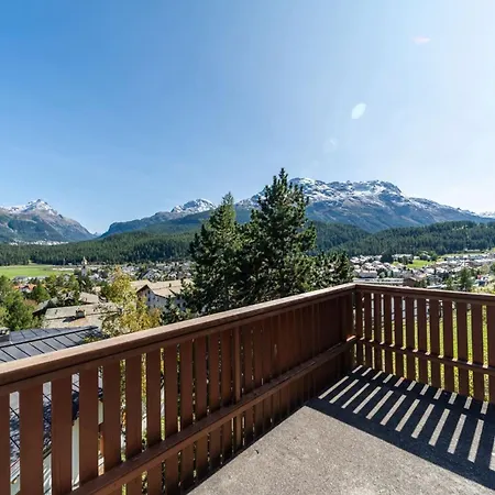 Apartment Chesa La Drosa - Celerina