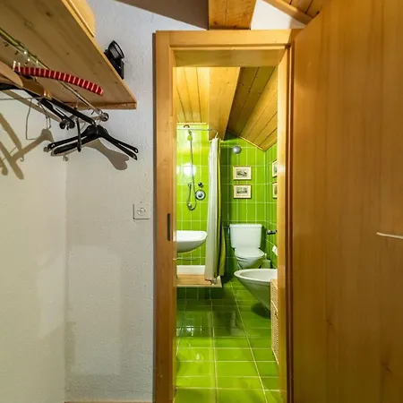 Chesa La Drosa - Celerina Apartment *