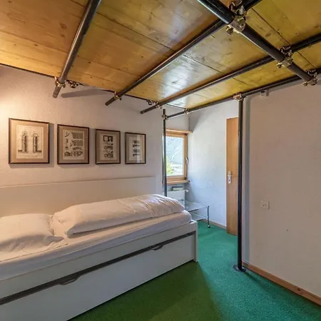 Chesa La Drosa - Celerina *