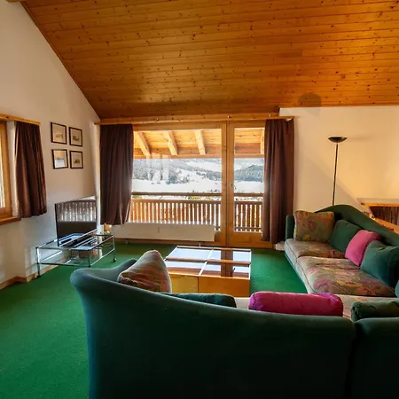 Chesa La Drosa - Celerina * Celerina/Schlarigna