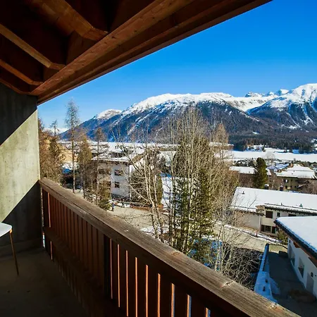 Chesa La Drosa - Celerina *