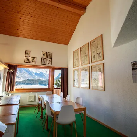 Chesa La Drosa - Celerina *