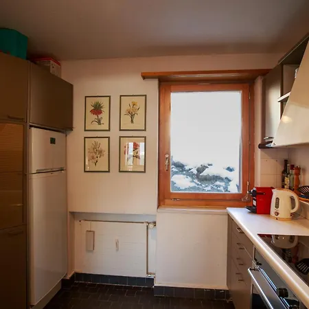 Chesa La Drosa - Celerina Apartman Celerina/Schlarigna