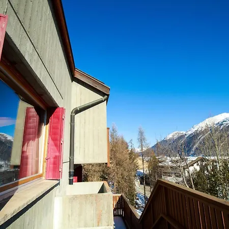Chesa La Drosa - Celerina Appartement
