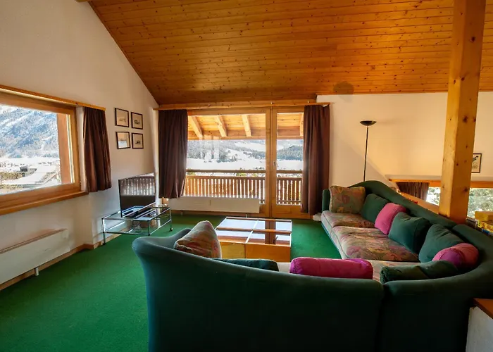 Chesa La Drosa - Celerina * Celerina/Schlarigna