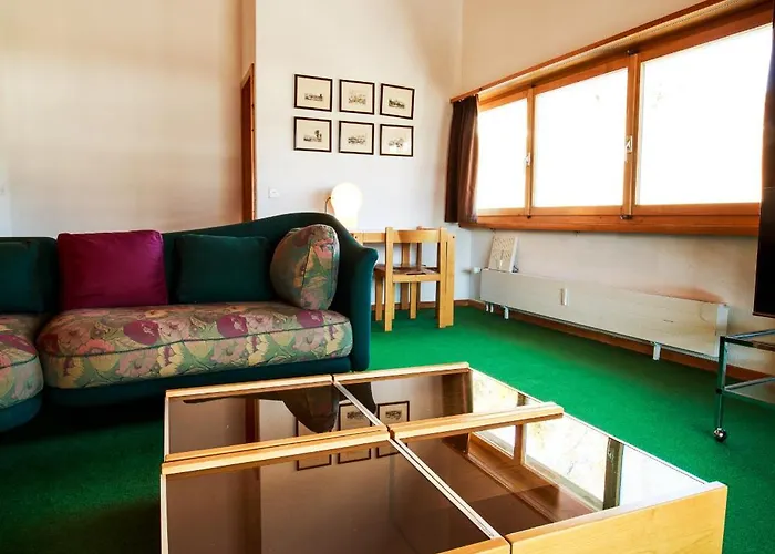 Chesa La Drosa - Celerina Apartman *