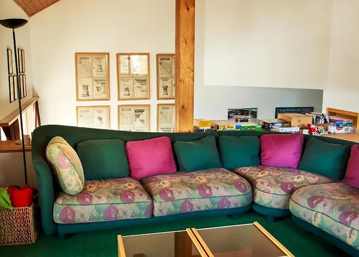 Chesa La Drosa - Celerina *