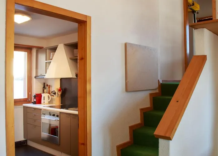 Apartman Chesa La Drosa - Celerina