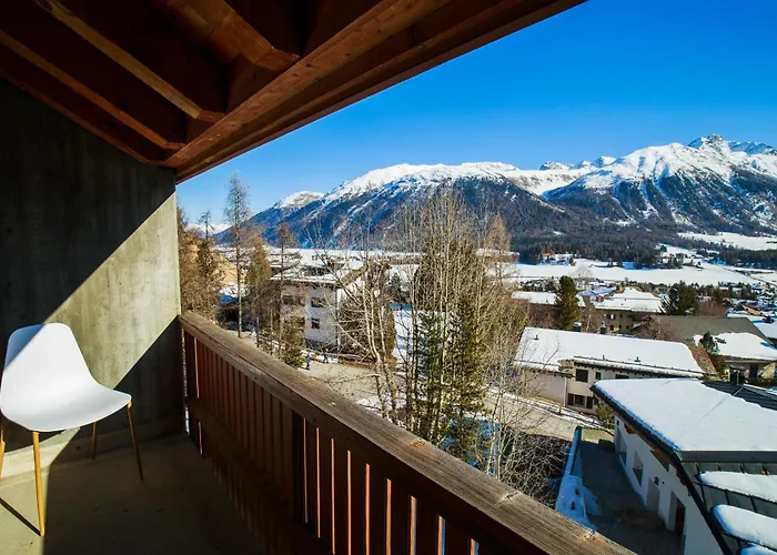 Chesa La Drosa - Celerina *