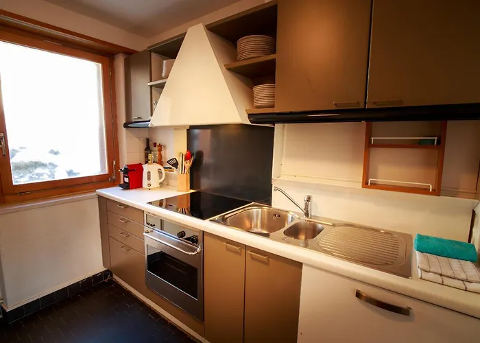 Chesa La Drosa - Celerina * Celerina/Schlarigna