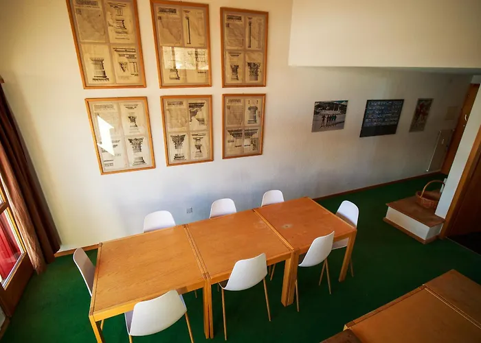 Chesa La Drosa - Celerina *