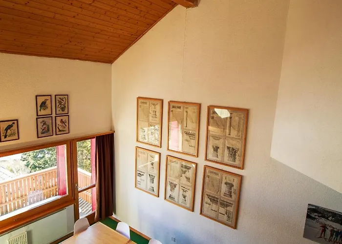 Chesa La Drosa - Celerina * Celerina/Schlarigna