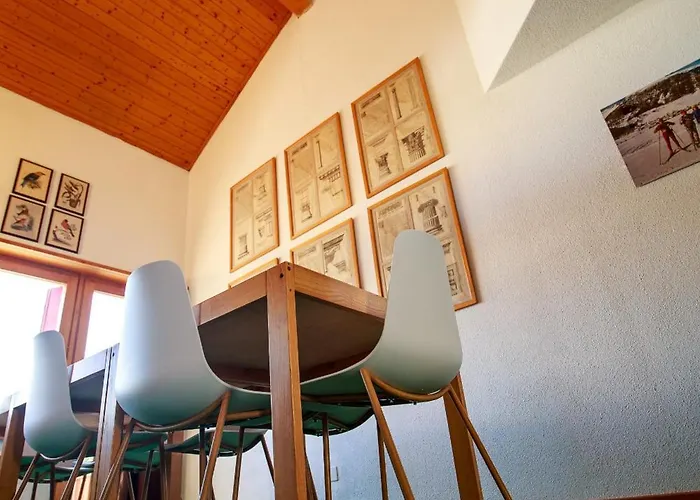 Chesa La Drosa - Celerina Apartman