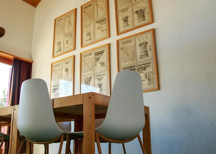 Chesa La Drosa - Celerina Apartman *