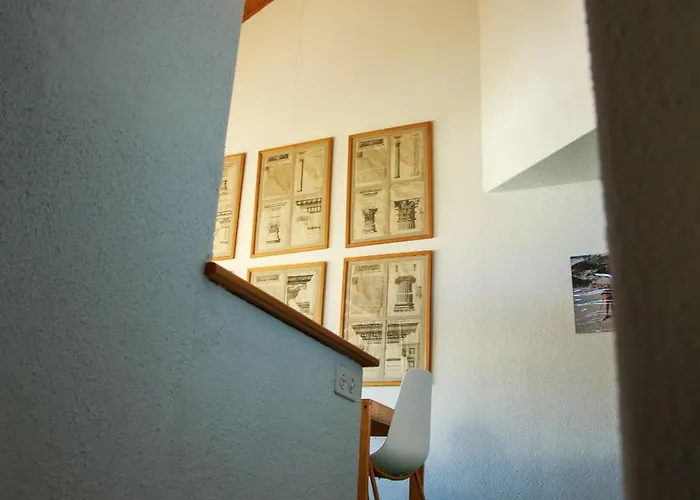 Chesa La Drosa - Celerina *