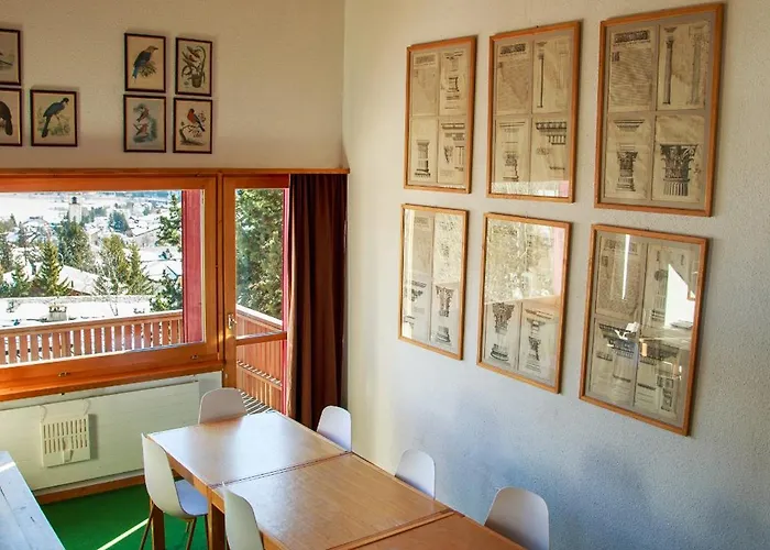 Chesa La Drosa - Celerina Celerina/Schlarigna