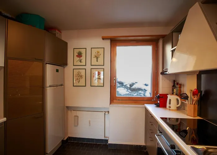 Chesa La Drosa - Celerina Apartman Celerina/Schlarigna