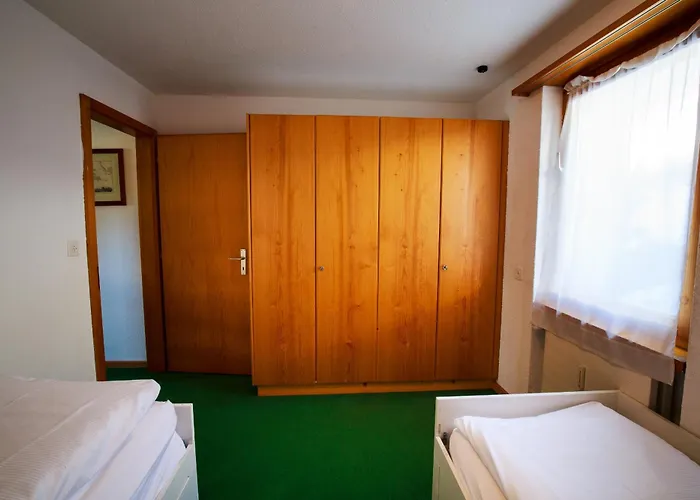 Chesa La Drosa - Celerina Apartman