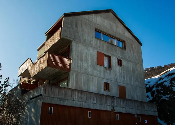 Apartman Chesa La Drosa - Celerina