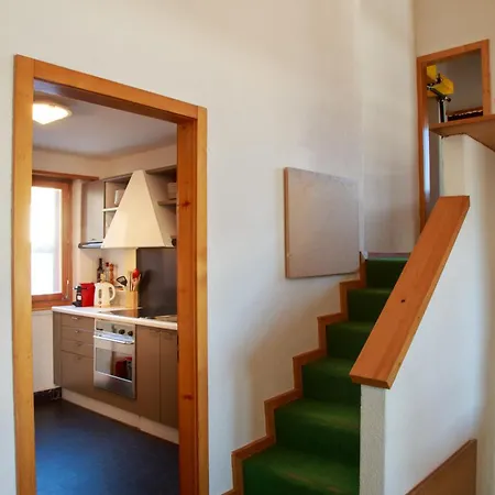Apartament Chesa La Drosa - Celerina